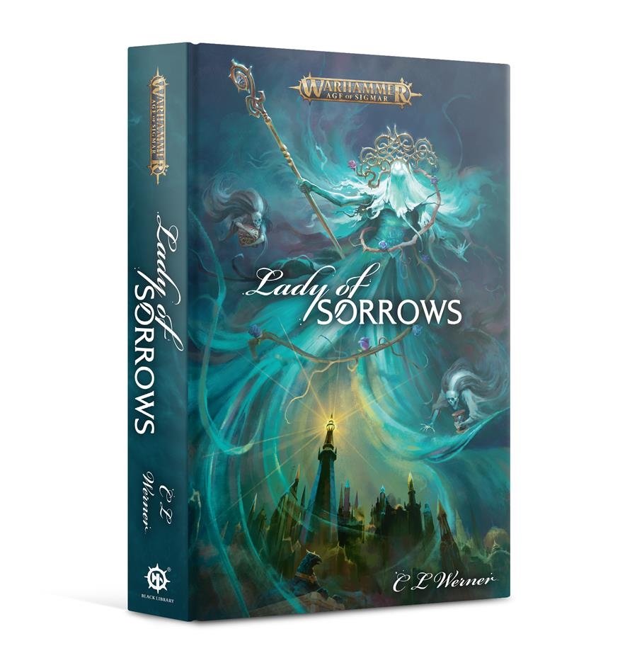 LADY OF SORROWS (HB) | 9781789991413 | GAMES WORKSHOP
