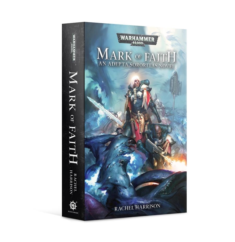 MARK OF FAITH (PB) | 9781789990867 | GAMES WORKSHOP