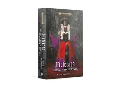 NEFERATA: THE DOMINION OF BONES (PB) | 9781789990645 | GAMES WORKSHOP