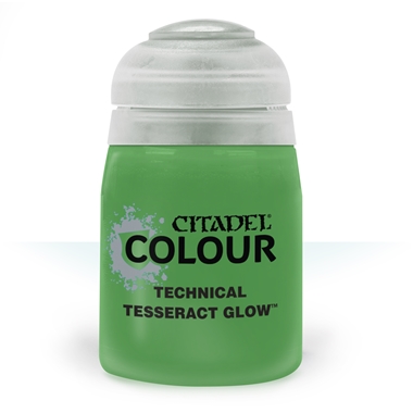 TECHNICAL: TESSERACT GLOW (18ML) 6-PACK | 99189956053064 | GAMES WORKSHOP