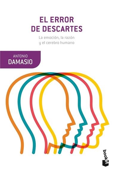 EL ERROR DE DESCARTES | 9788423353958 | ANTONIO DAMASIO
