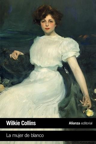 LA MUJER DE BLANCO | 9788491819554 | WILKIE COLLINS