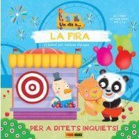 UN DIA A LA FIRA | 9788413341644 | MARAGNA STEFANIA