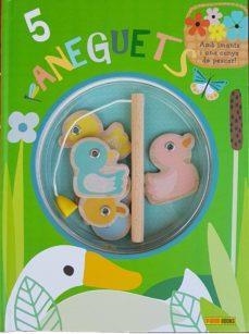 CINC ANEGUETS | 9788413344256 | PAYNE SALLY