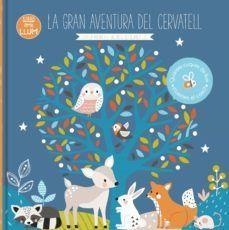 LA GRAN AVENTURA DEL CERVATELL | 9788413342788 | KENDALL WENDY