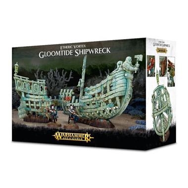 ETHERIC VORTEX: GLOOMTIDE SHIPWRECK | 5011921096862 | GAMES WORKSHOP