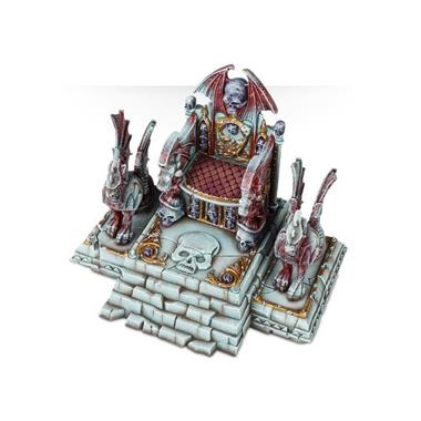 MAGEWRATH THRONE | 5011921079827 | GAMES WORKSHOP