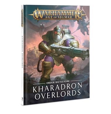 B/TOME: KHARADRON OVERLORDS (HB/ABR) ESP | 9781788269049 | GAMES WORKSHOP