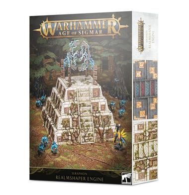 SERAPHON REALMSHAPER ENGINE | 5011921133642 | GAMES WORKSHOP