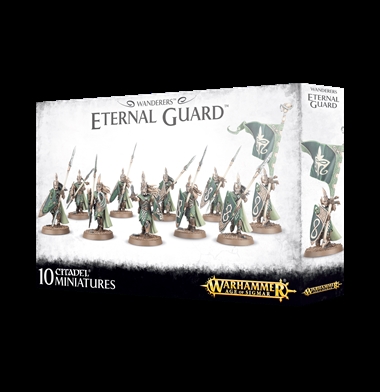 WANDERERS ETERNAL GUARD | 5011921083350 | GAMES WORKSHOP