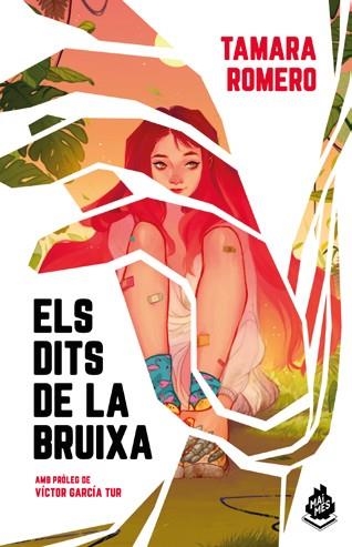 Els Dits de la bruixa | 9788412160079 | Tamara Romero