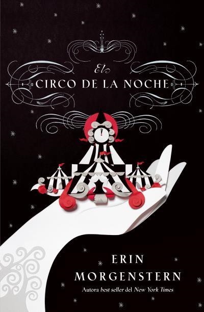 El Circo de la noche | 9788416517282 | Erin Morgenstern