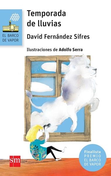 TEMPORADA DE LLUVIAS | 9788467582529 | David Fernández Sifres