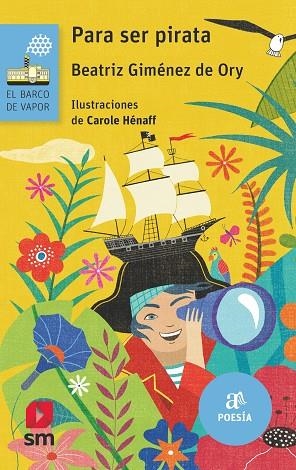 PARA SER PIRATA | 9788467590500 | Beatriz Giménez de Ory