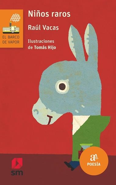 NIÑOS RAROS | 9788467586176 | Raúl  Vacas Polo