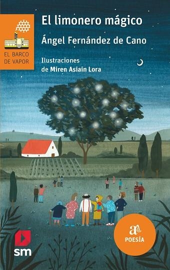 EL LIMONERO MAGICO | 9788467597752 | Ángel Fernández de Cano