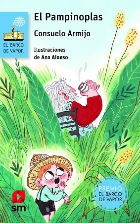 EL PAMPINOPLAS | 9788467591620 | Consuelo Armijo