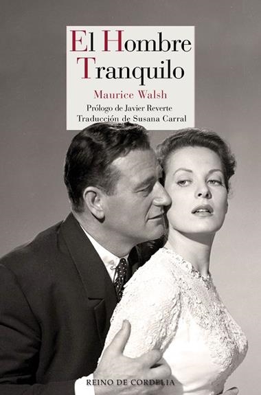 El hombre tranquilo | 9788418141317 | Maurice Walsh