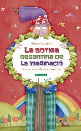 La botiga gegantina de la imaginació | 9788417303716 | BISTRA GEORGIEVA