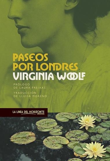 Paseos por Londres | 9788417594794 | VIRGINIA WOOLF