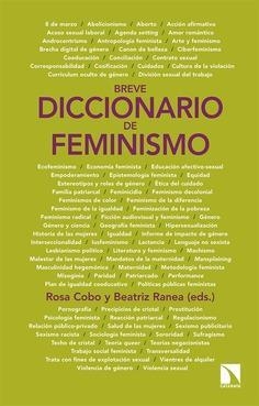 Breve diccionario de feminismo | 9788413520025 | ROSA COBO & BEATRIZ RANEA