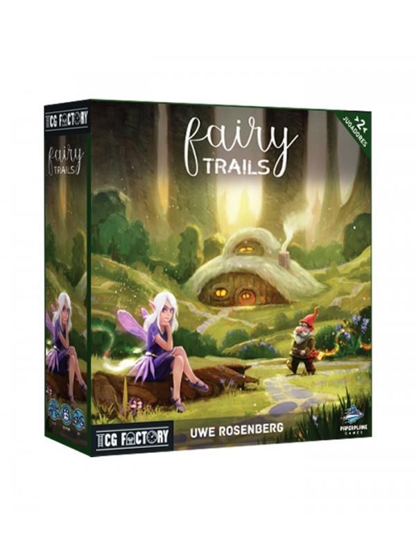 FAIRY TRAILS | 8436572390355 | Uwe Rosenberg