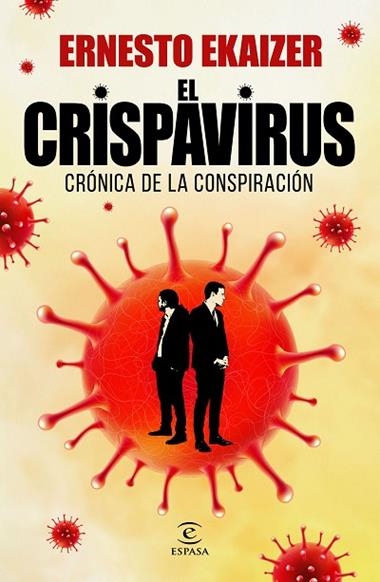 EL CRISPAVIRUS | 9788467060386 | ERNESTO EKAIZER