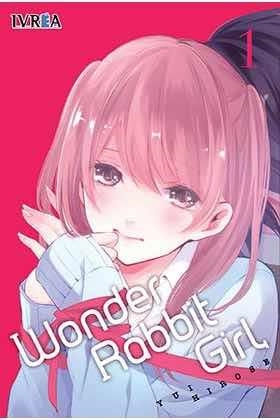 WONDER RABBIT GIRL 01 | 9788417537623 | YURI HIROSE