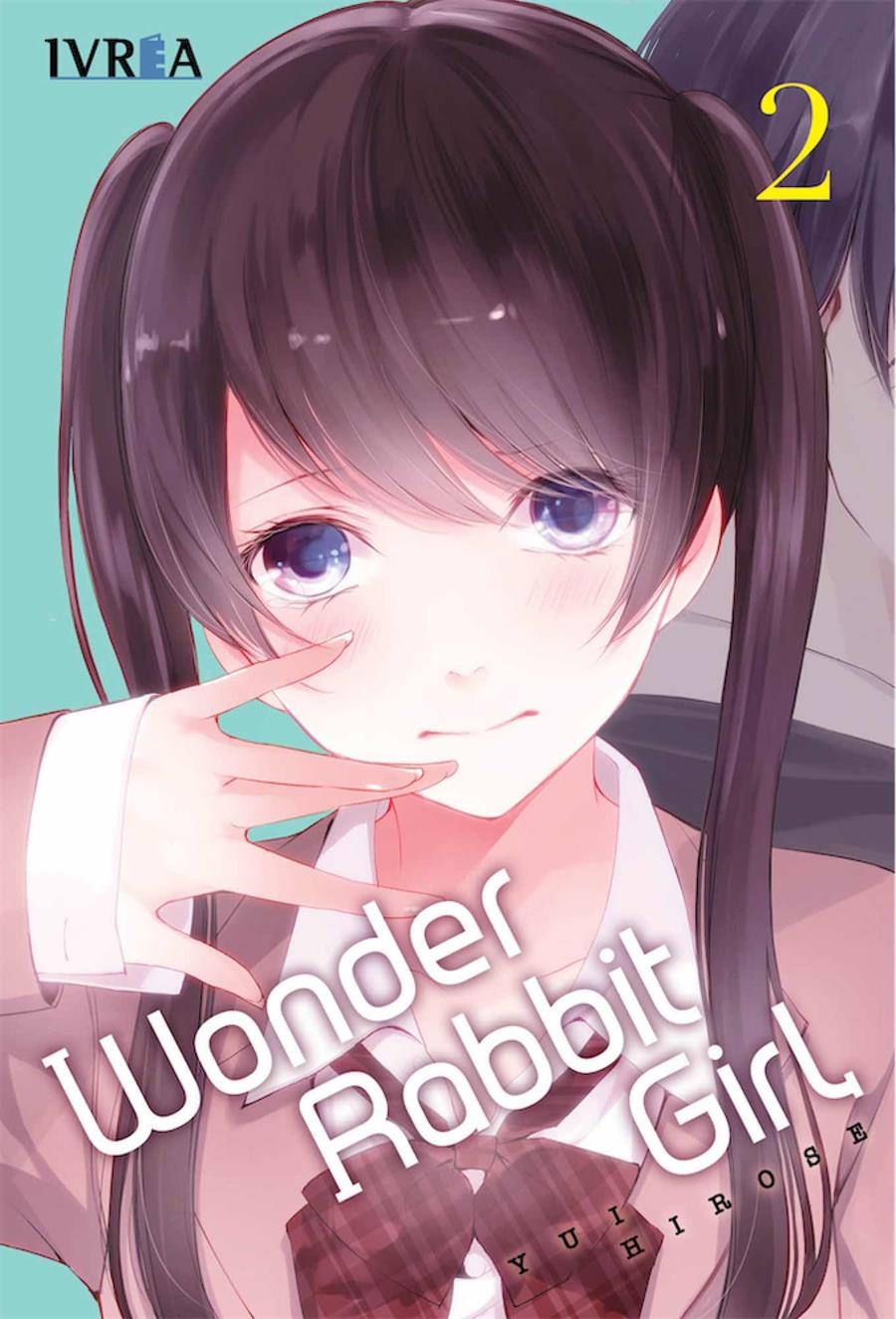 WONDER RABBIT GIRL 02 | 9788417699307 | YUI HIROSE