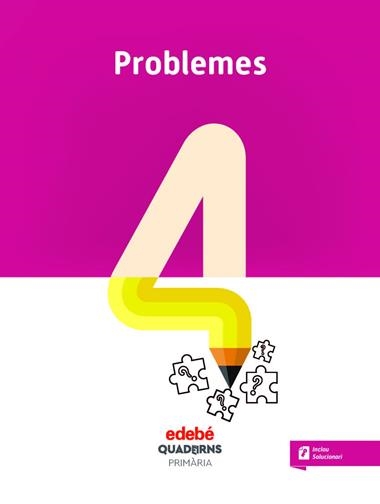 QUADERN PROBLEMES 4 | 9788468336015 | VVAA