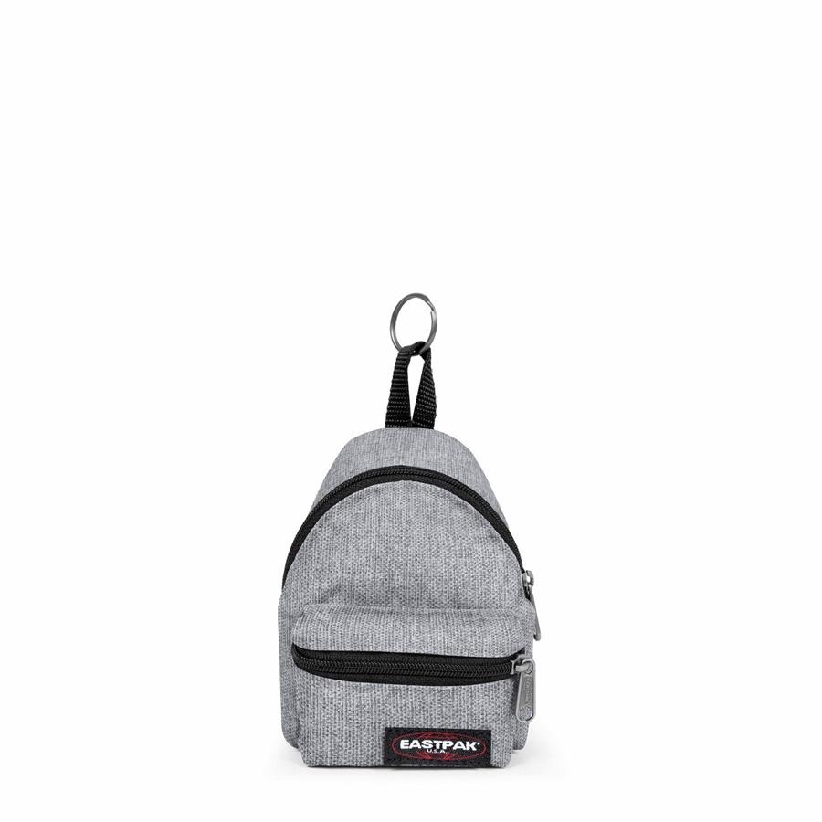 MINI PADDED PAK'R SUNDAY GREY (CLAUER) | 5400879256938 | EASTPAK
