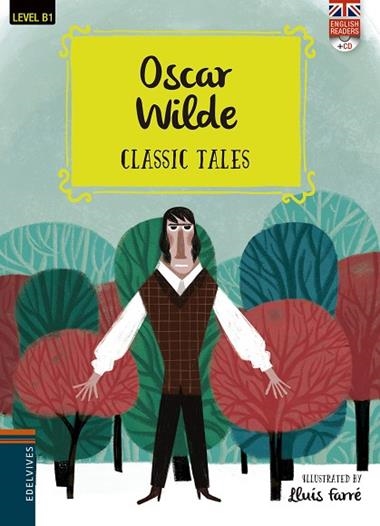 OSCAR WILDE CLASSIC TALES | 9788414020531 | OSCAR WILDE