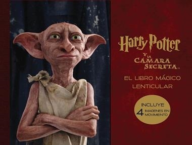 EL LIBRO MAGICO LENTICULAR DE HARRY POTTER Y LA CAMARA SECRETA | 9788893672580 | VVAA