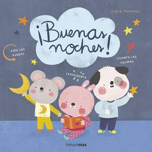 Buenas noches! | 9788408222477 | Sigrid Martínez