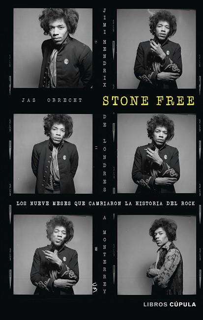 Stone Free | 9788448027469 | Jas Obrecht