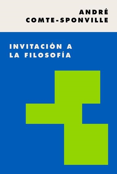 Invitación a la filosofía | 9788449337499 | André Comte-Sponville