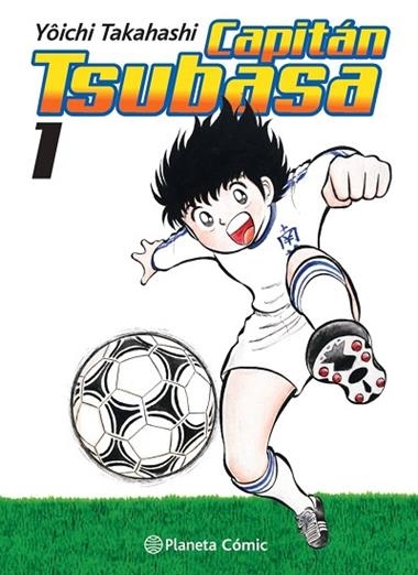 CAPITAN TSUBASA 01 | 9788413414003 | YOICHI TAKAHASHI