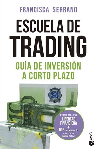 Escuela de trading | 9788467060461 | Francisca Serrano