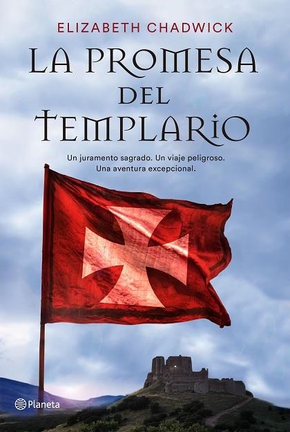 La promesa del templario | 9788408230014 | Elizabeth Chadwick