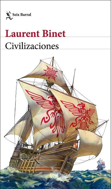 Civilizaciones | 9788432237010 | Laurent Binet