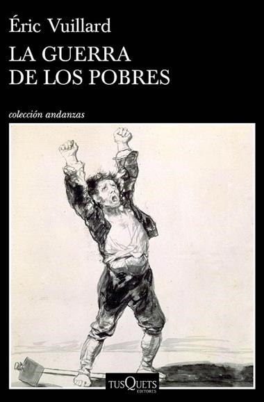 La guerra de los pobres | 9788490668627 | Éric Vuillard