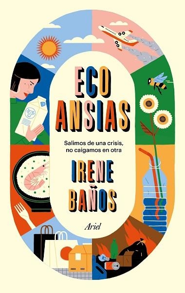 Ecoansias | 9788434431843 | Irene Baños