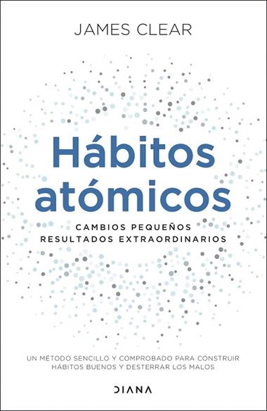 HABITOS ATOMICOS | 9788418118036 | James Clear