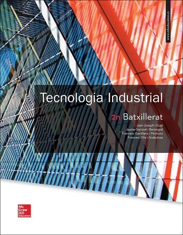 TECNOLOGIA INDUSTRIAL 2 BATXILLERAT | 9788448611361 | VVAA