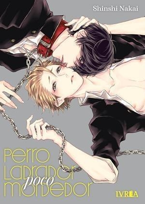 PERRO LADRADOR POCO MORDEDOR | 9788418271694 | SHINSHI NAKAI