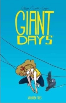 GIANT DAYS 03 | 9788417058159 | ALLISON & TREIMAN & COGAR