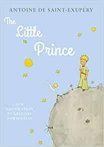 THE LITTLE PRINCE | 9781847498243 | ANTOINE DE SAINT - EXUPERY