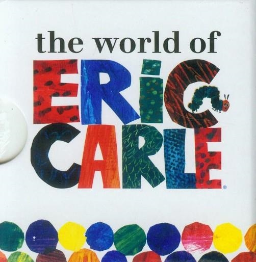 LITTLE LEARNING LIBRARY THE HUNGRY CATERPILLAR | 9780141385112 | ERIC CARLE