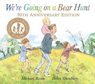 WE RE GOING A BEAR HUNT | 9781406386776 | HELEN OXENBURY