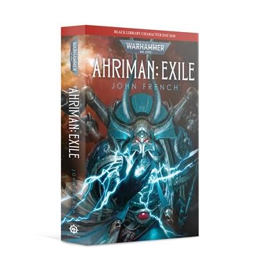 AHRIMAN: EXILE (PB) | 9781789999730 | GAMES WORKSHOP